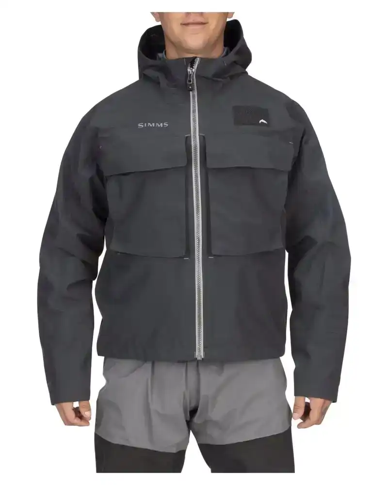 Guide Classic Jacket Carbon 3XL