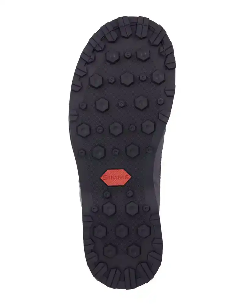 Tributary Boot - Rubber Basalt 08