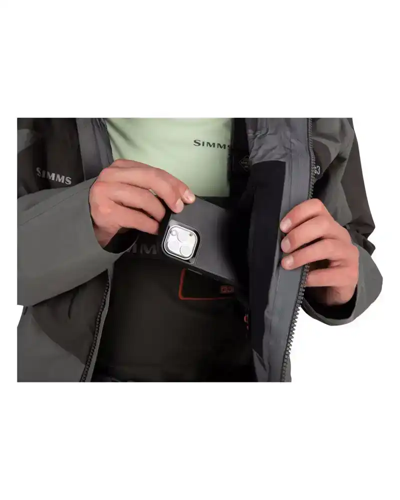 G3 Guide Jacket Gunmetal L